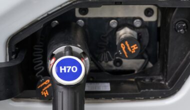 BMW schließt Leipziger Werk an Wasserstoffnetzwerk an
