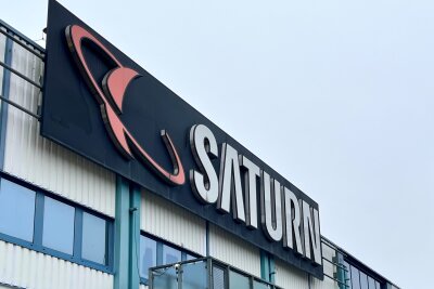 Schließung im Chemnitz Center steht fest: Ausgerechnet dieser Markt verschwindet - Bald Geschichte: Die Saturn-Werbung prägt seit vielen Jahren das Gesicht des Chemnitz Centers.