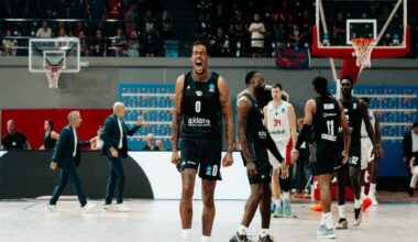 Niners Chemnitz verlieren Eurocup-Premiere im Hexenkessel von Athen