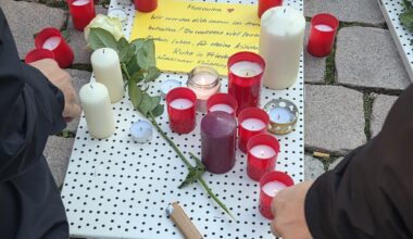 Gewalt spielte in der Ehe offenbar schon länger eine Rolle