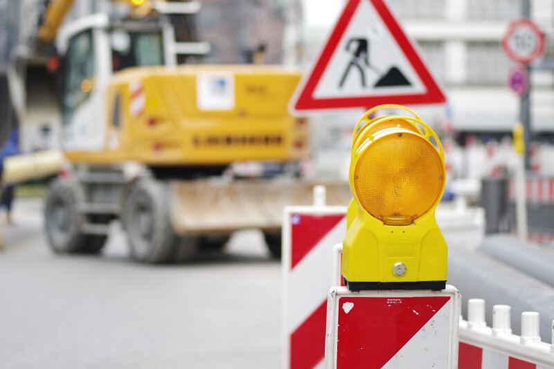 Straßensperrungen und Umleitungen im Überblick