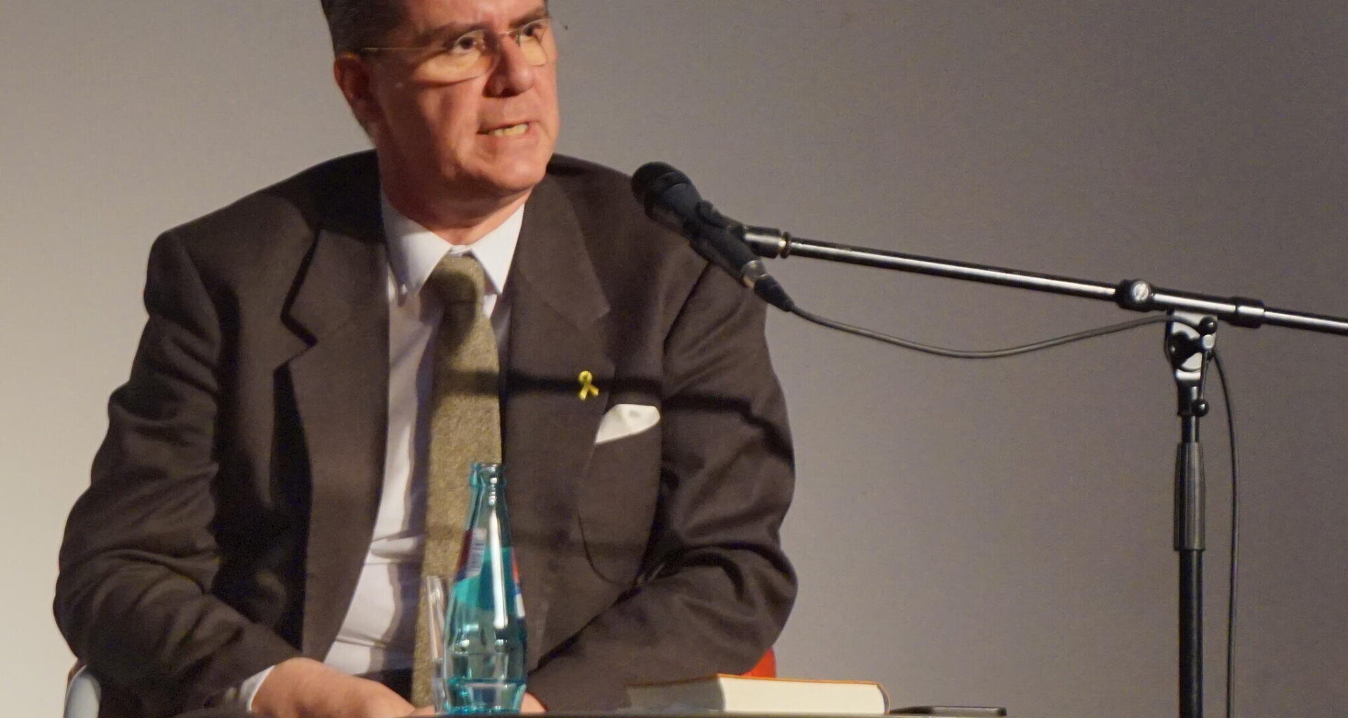 Andrej Hermlin über mangelnde Würdigung seines Vaters und Hunger im Chemnitzer Hof