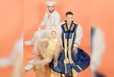 Praktische Arbeitskleidung und ausgefallenes Designerstück: Sonderschau für den Blaumann - Der Beitrag aus Tampere.