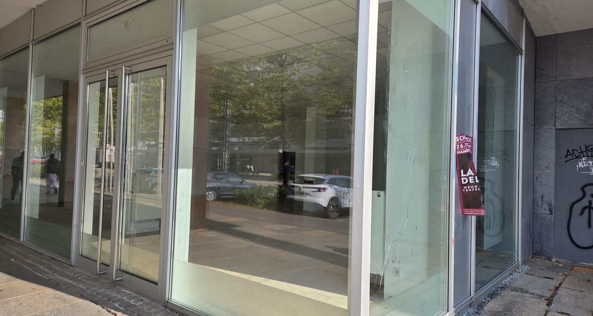 Kostüm-Laden „11ter-11ter“ in Chemnitzer City überraschend geschlossen