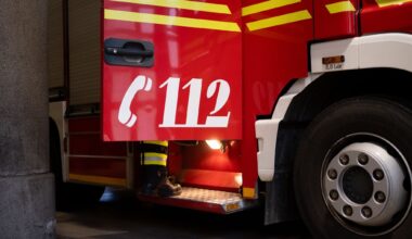 Explosion in Chemnitzer Wohnhaus