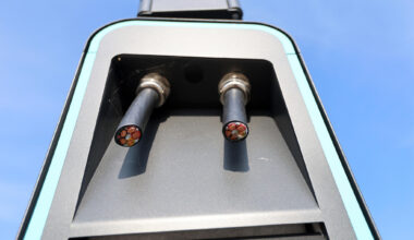 Immer mehr Fälle von Kabelklau an Chemnitzer Stromtankstellen