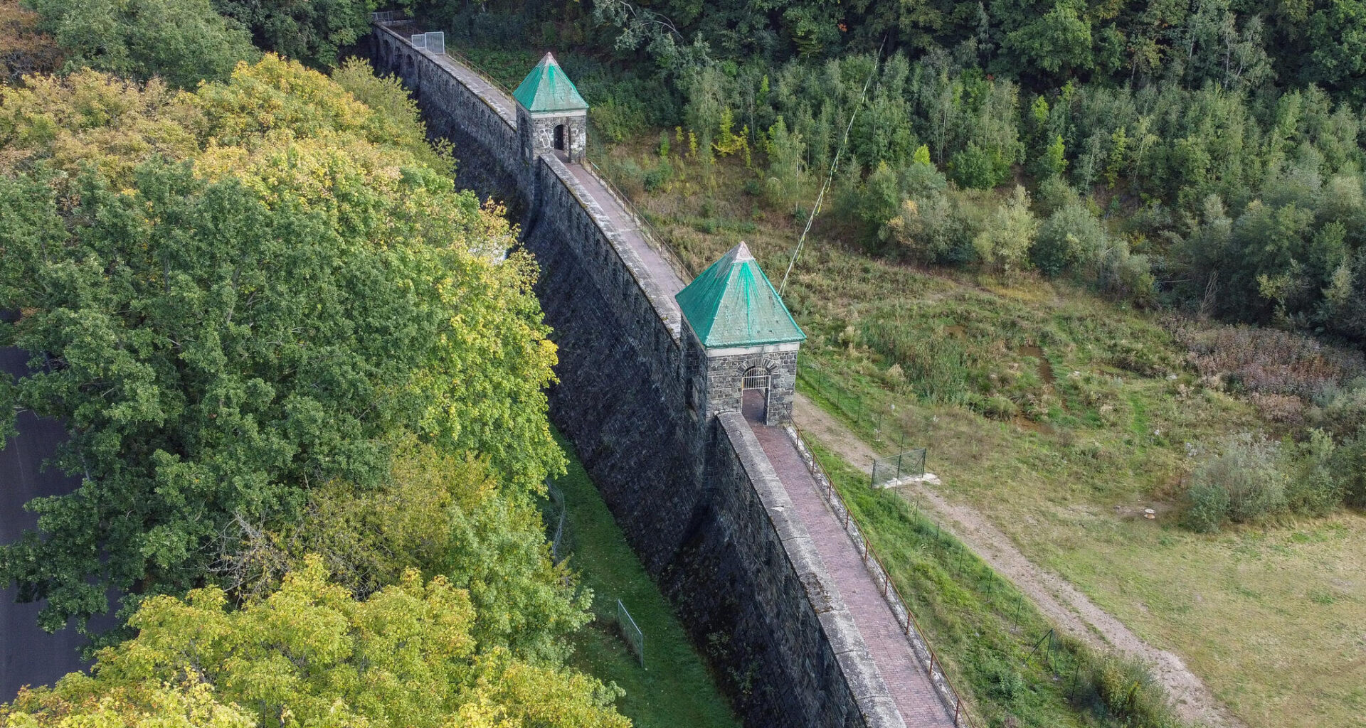 Masterplan zur Rettung der Talsperre Euba liegt vor