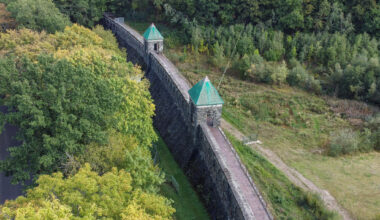 Masterplan zur Rettung der Talsperre Euba liegt vor