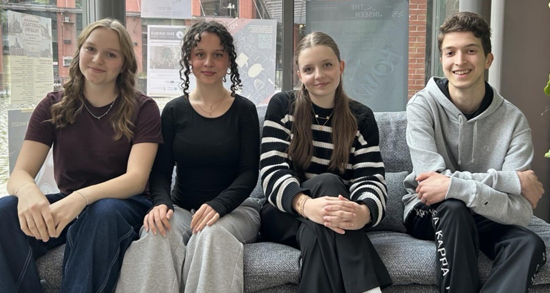 Wie sich Jugend die Zukunft im Osten denkt