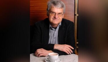 Bernd-Lutz Lange präsentiert neues Buch: Lesung in Mittweida