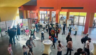 Campustage an der TU Chemnitz: Studieren probieren