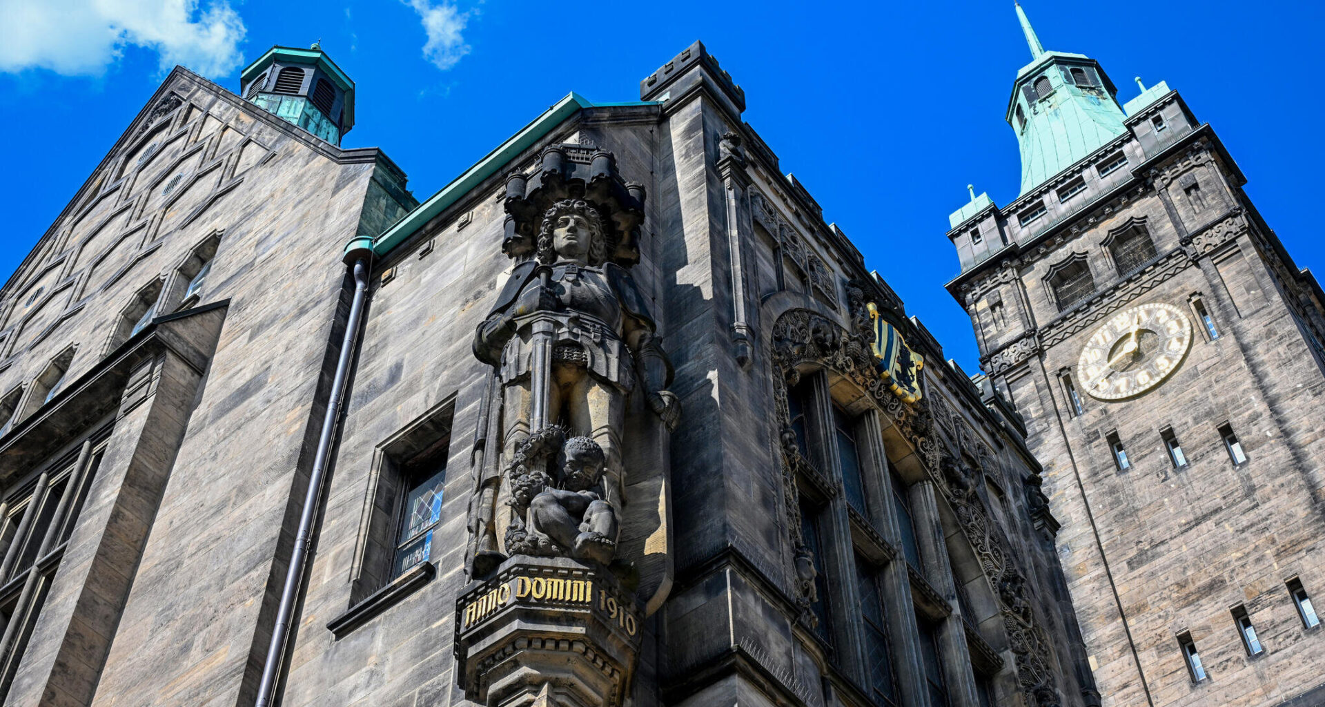 Einwohnerversammlung für ganz Chemnitz geplant