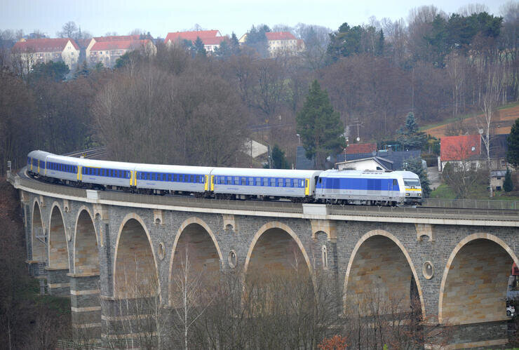 Wissenswertes für Pendler, Anwohner und Reisende