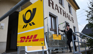 Postfiliale im Claußnitzer Rathaus vor dem Aus