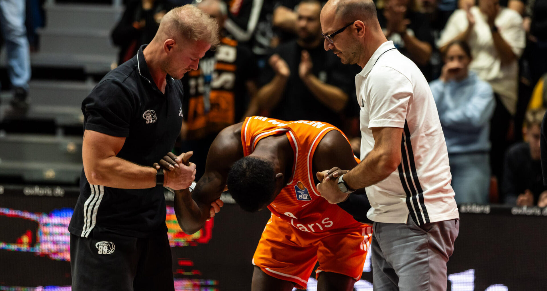 Zwei weitere Spieler fallen länger aus