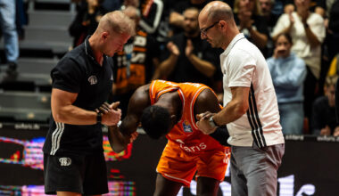 Zwei weitere Spieler fallen länger aus