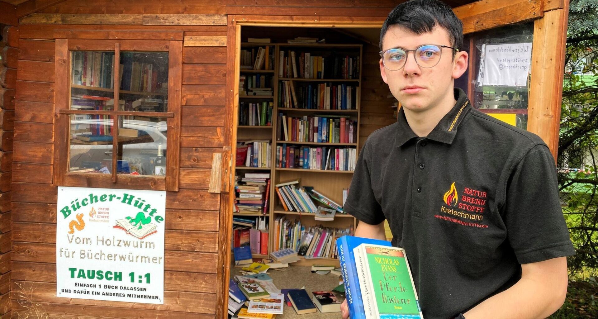 Noch können sich die Täter stellen