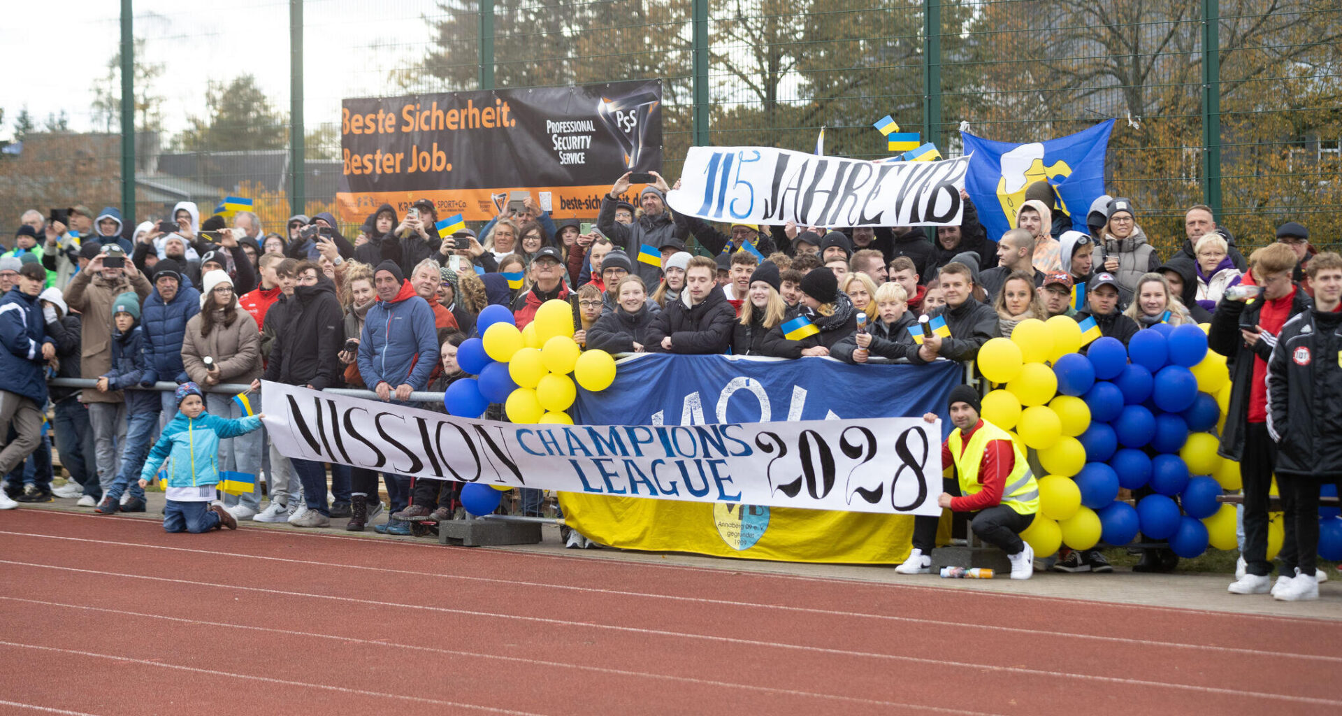 Annaberger Pokalkracher gegen den CFC: Noch sind Tickets verfügbar