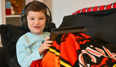 Bruno aus Chemnitz hat den Krebs besiegt