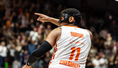 Sechs Geschichten rund um das erste Heimspiel der Niners Chemnitz im Eurocup