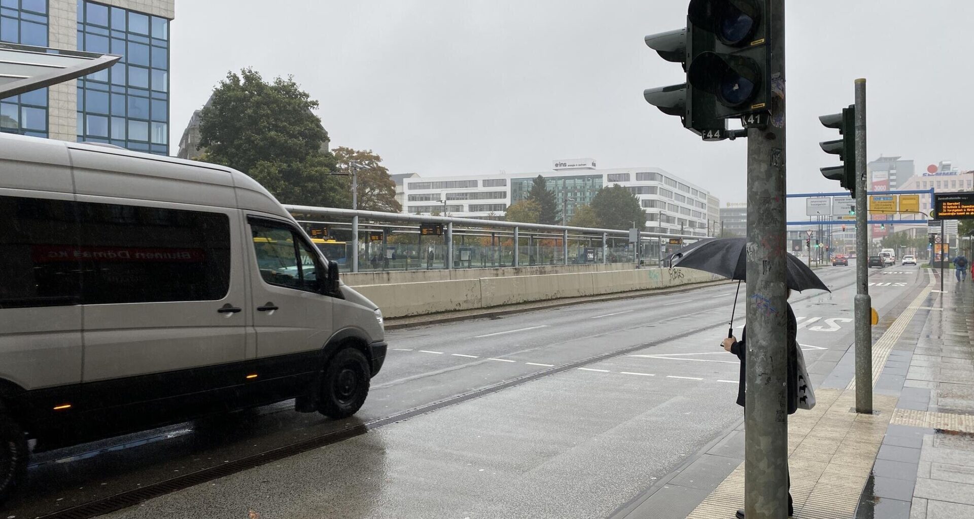 CVAG leitet Busse und Bahnen um