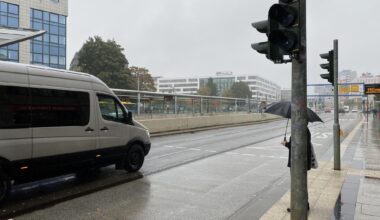 CVAG leitet Busse und Bahnen um