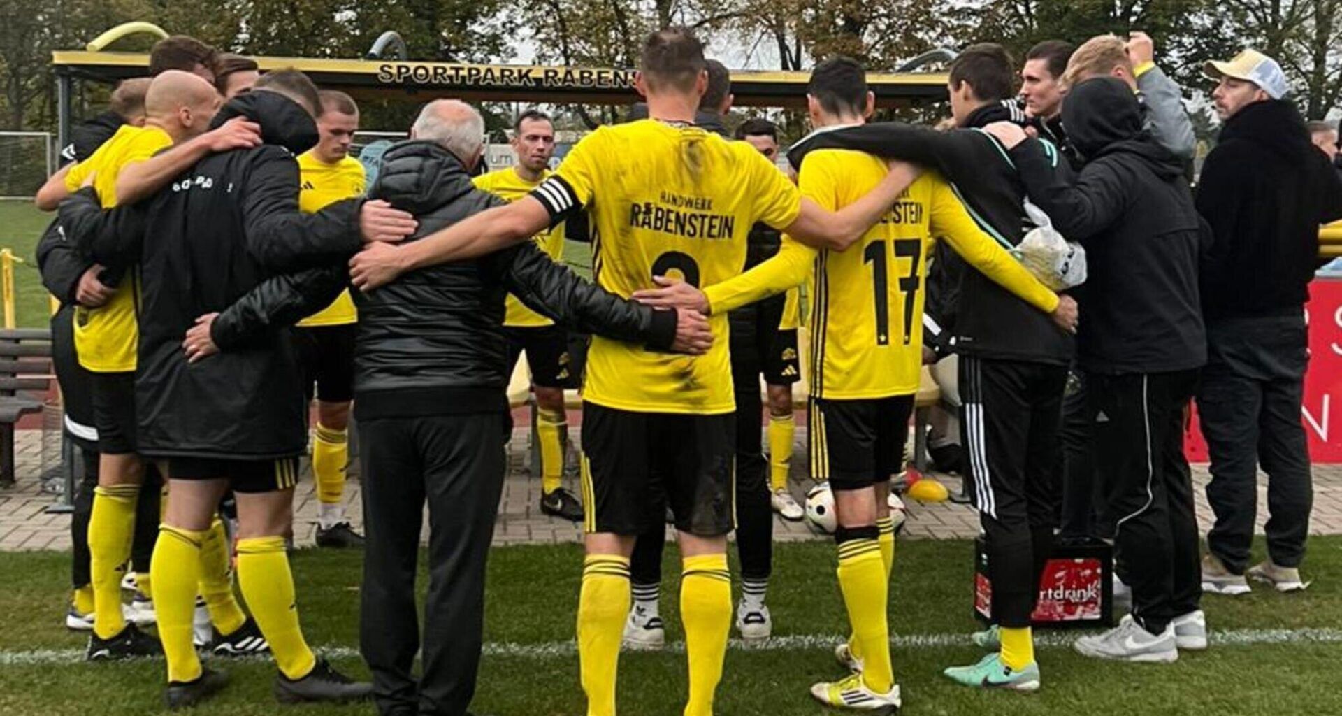 „Freie Presse“ tickert Handwerk Rabensteins Spiel des Jahres gegen den FSV Zwickau