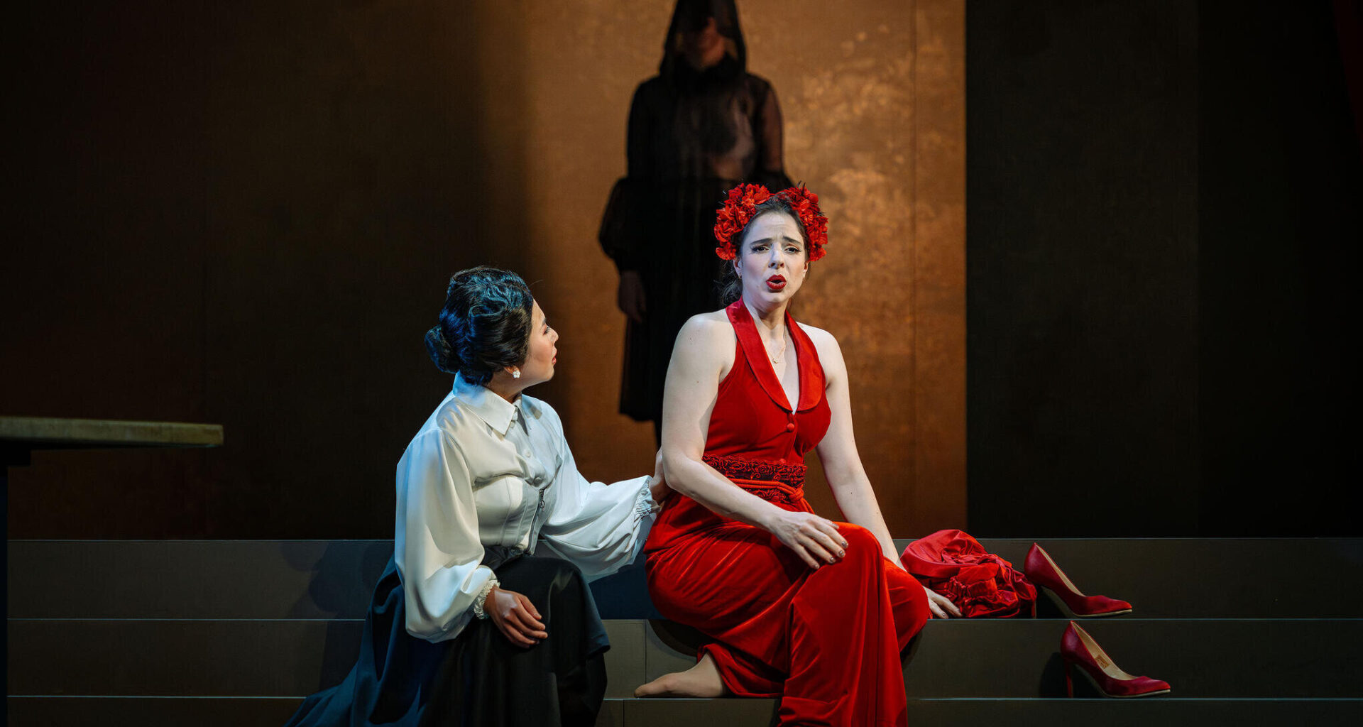 „La Traviata“ im Chemnitzer Opernhaus