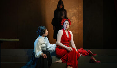 „La Traviata“ im Chemnitzer Opernhaus