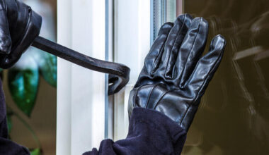 Einbruch in Einfamilienhaus im Leipziger Norden: Polizei ermittelt