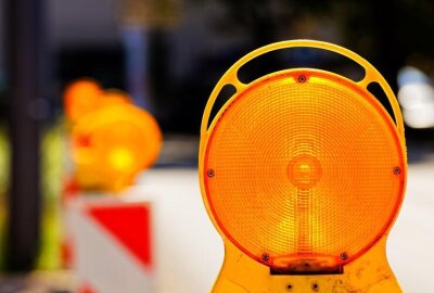 Baustellen-Update Chemnitz: Straßensperrungen und Umleitungen im Überblick - Symbolbild.
