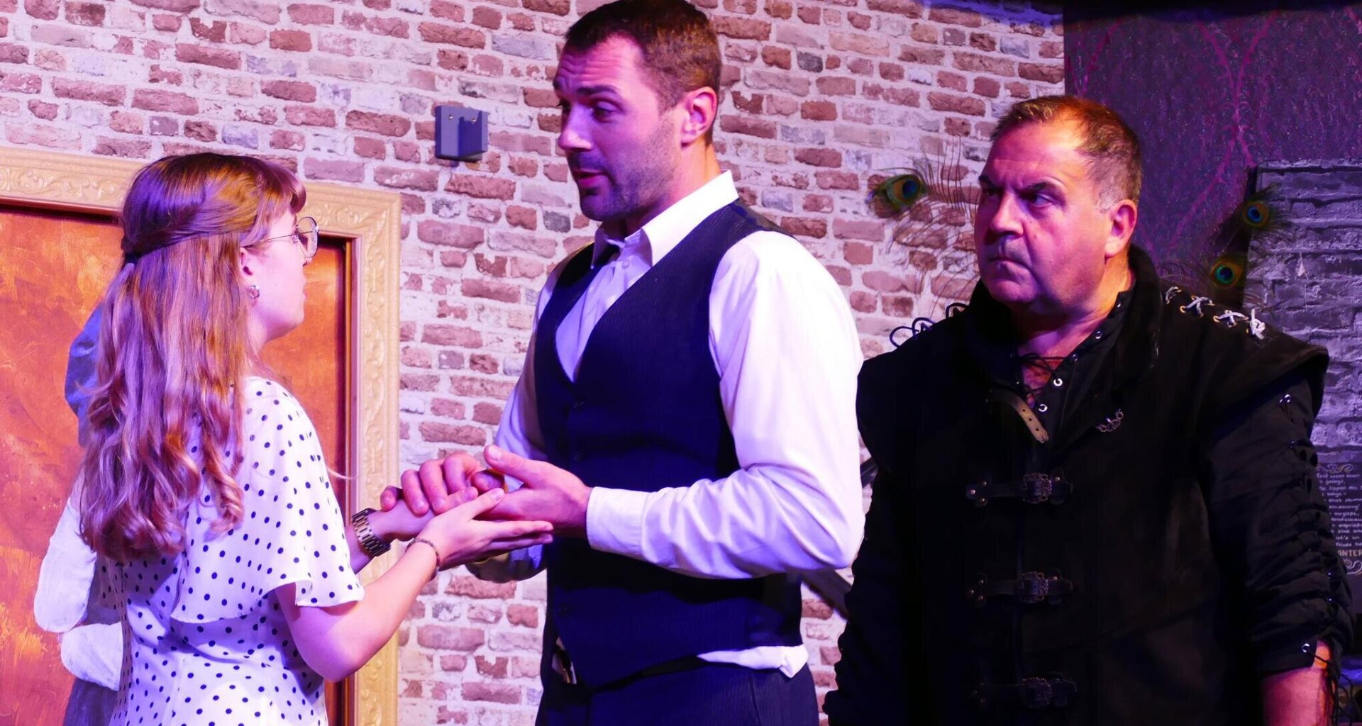 Volkstheater im Erzgebirge: Das „Gespenst“ von Dittmannsdorf