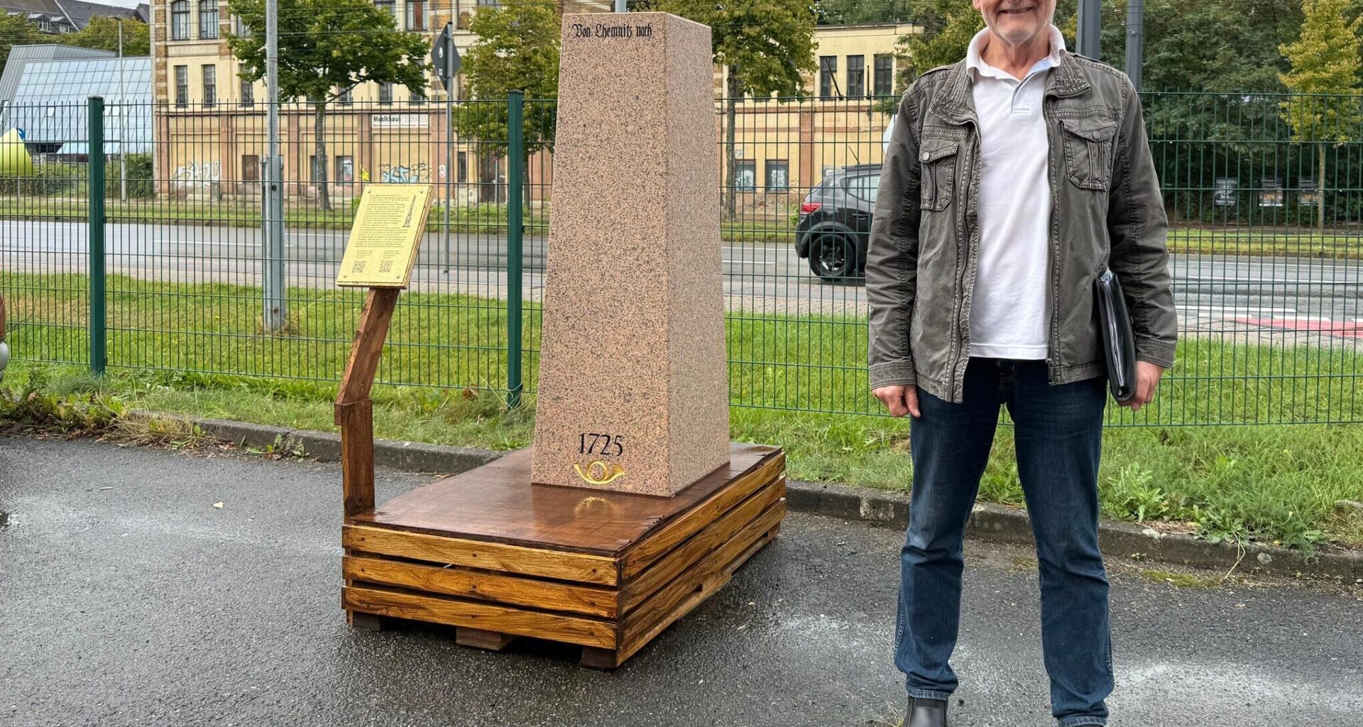 Was August der Starke konnte, wollen diese Chemnitzer noch einmal schaffen