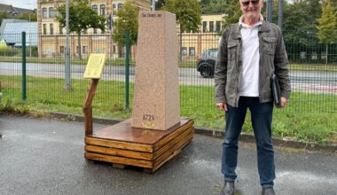 Was August der Starke konnte, wollen diese Chemnitzer noch einmal schaffen