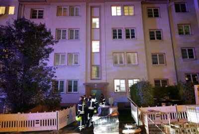 Wasserkocher durch Kerze entzündet - 10.10.2025, Chemnitz, Brand