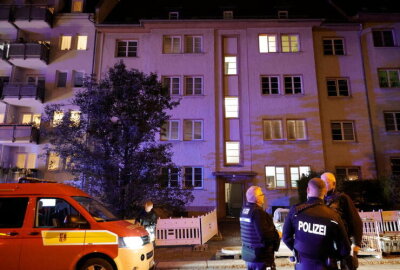 Wasserkocher durch Kerze entzündet - 10.10.2025, Chemnitz, Brand