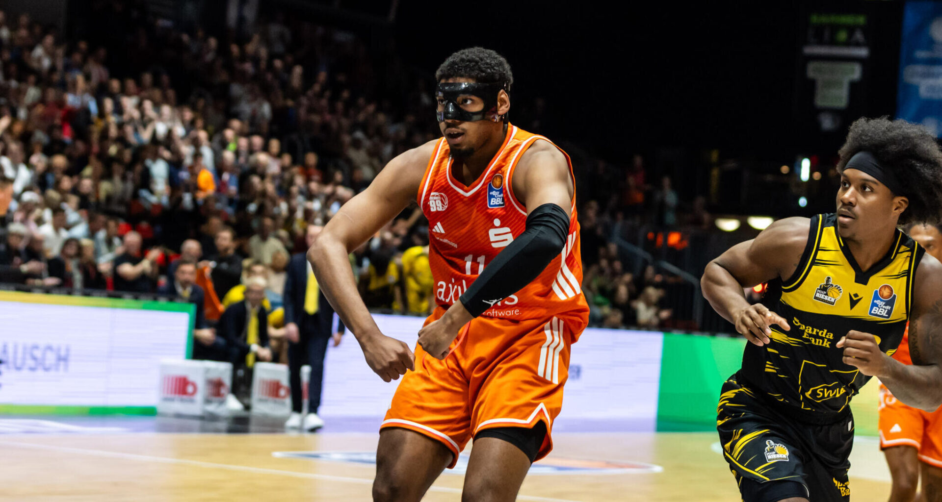 Woher die Spieler der Niners Chemnitz die Energie für ihr gelungenes Auftaktprogramm nehmen