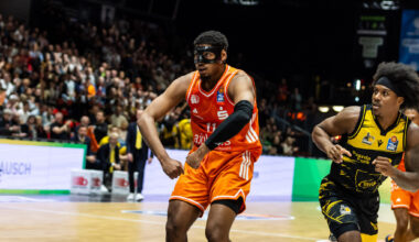 Woher die Spieler der Niners Chemnitz die Energie für ihr gelungenes Auftaktprogramm nehmen