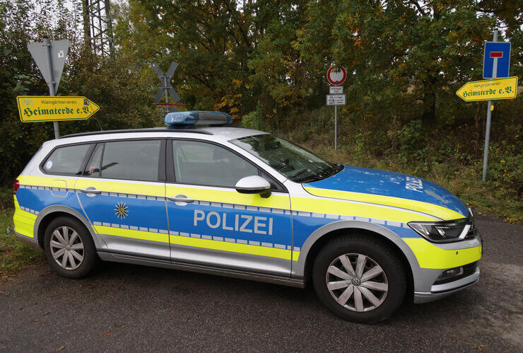 Streckensperrung wegen Notarzteinsatz im Gleis