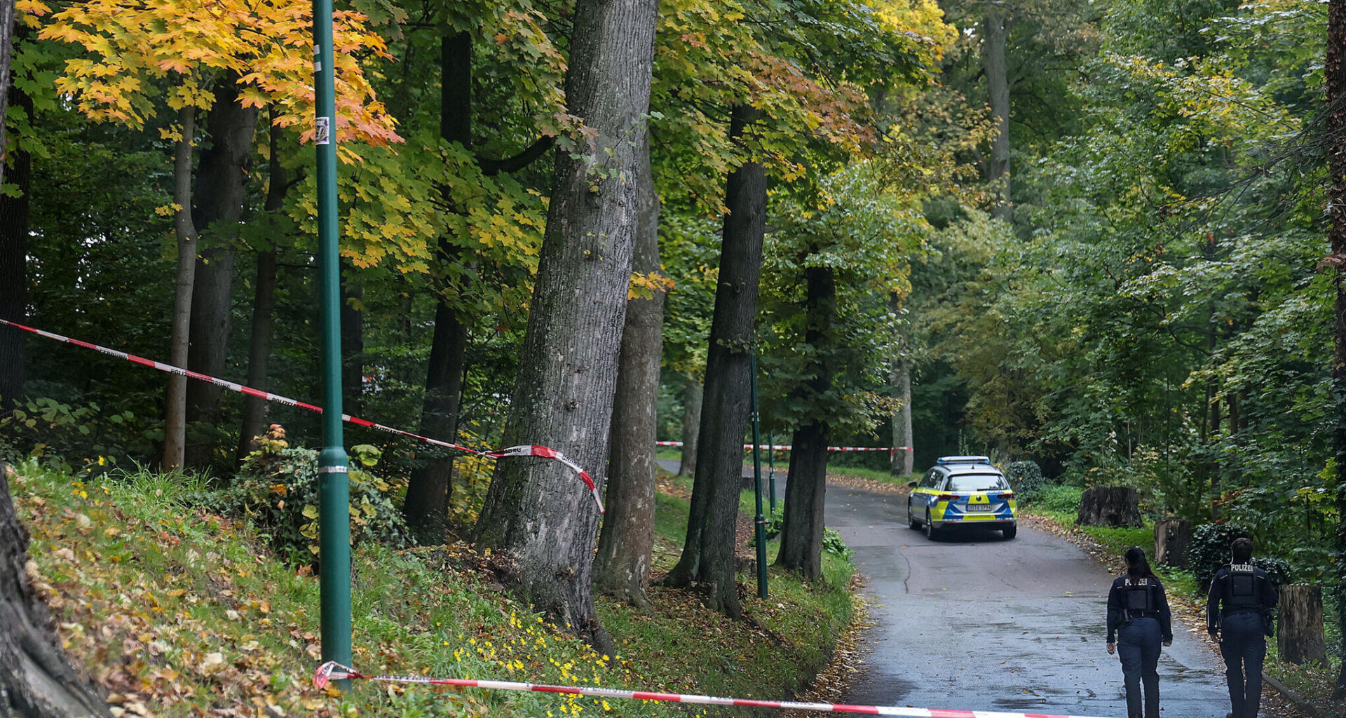 Ominöses Metallstück in Hohenstein-Ernstthal sorgt für Polizeisperre
