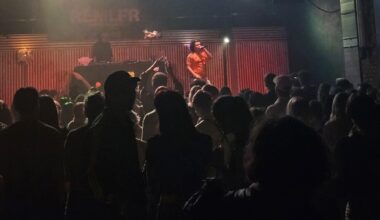Fetzt Chemnitz? Hunderte feiern Betonblühen im Club Transit
