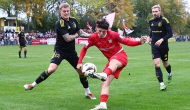 Schwäne ziehen souverän ins Achtelfinale ein!