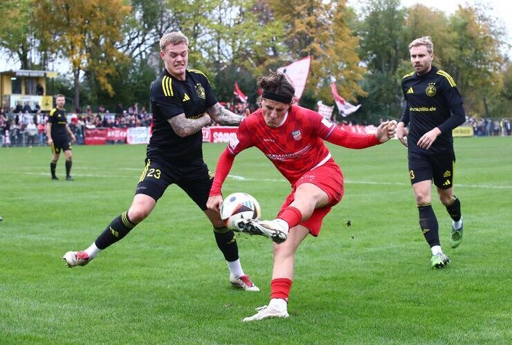 Schwäne ziehen souverän ins Achtelfinale ein!