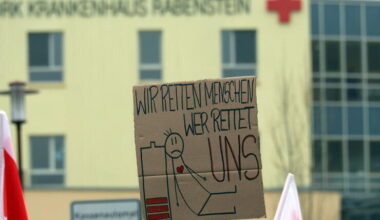 DRK Krankenhaus Chemnitz-Rabenstein sichert Versorgung zu