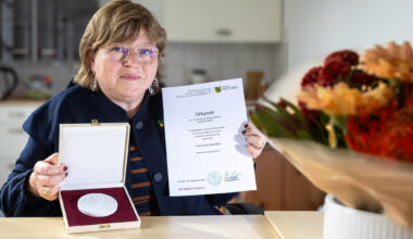 Anja Lippmann und ihr Einsatz gegen Ungerechtigkeiten