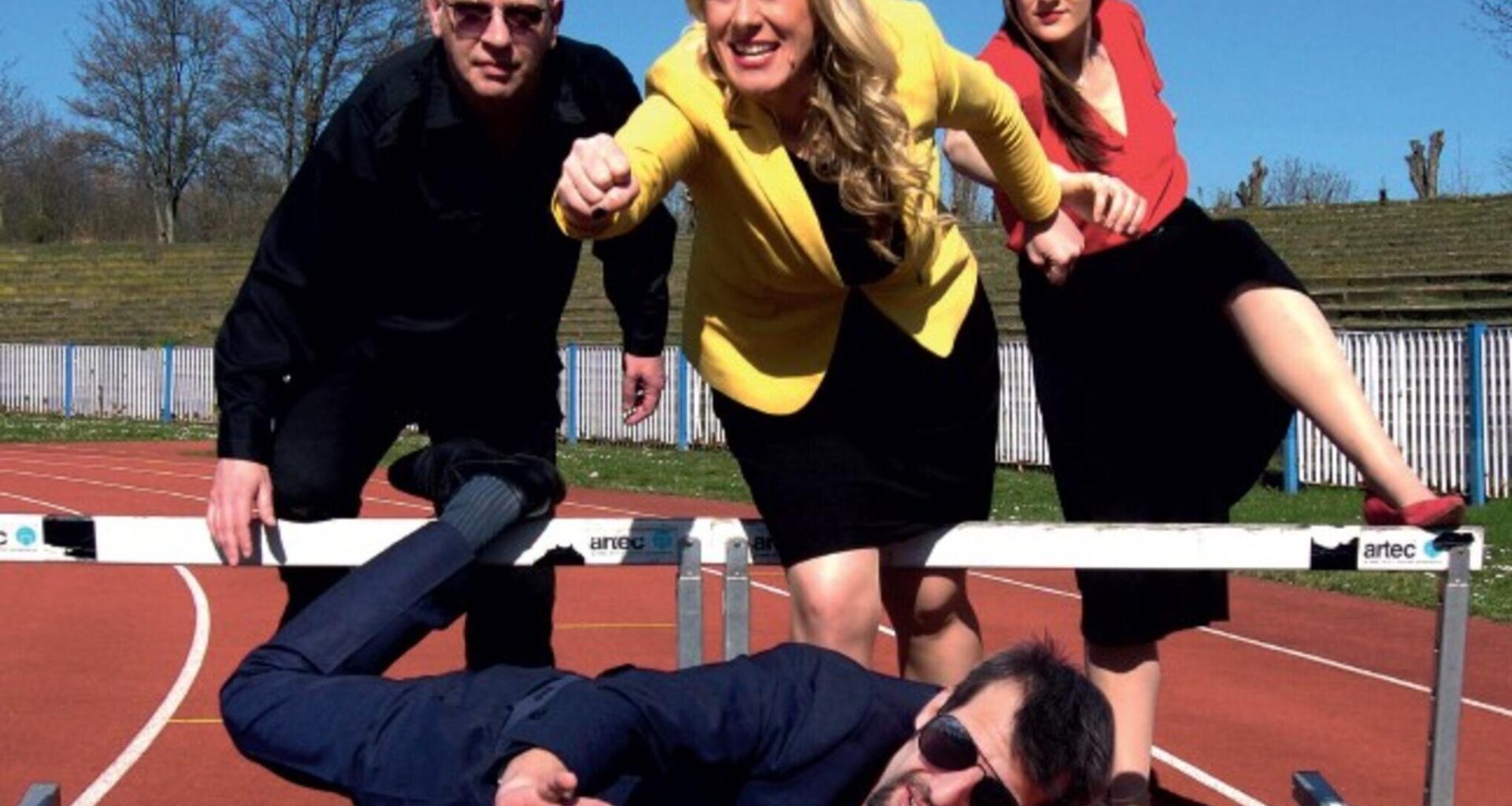 Leipziger Kabarett „Pfeffermühle“ gastiert in Glauchau