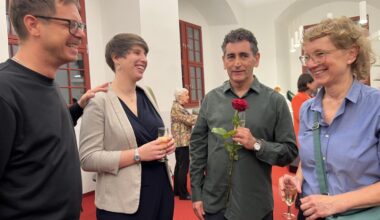 Hauptdarstellerin Ute Menzel rettet „María Luisa“-Premiere im Zwickauer Gewandhaus