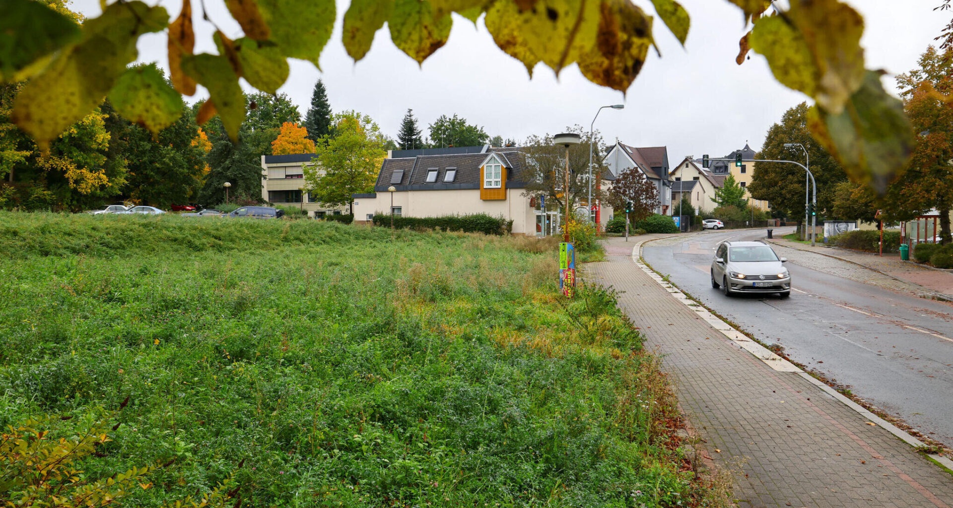 Schutt ist weg, Streit geht weiter