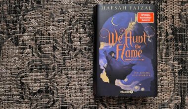 „We hunt the Flame“ von Hafsah Faizal