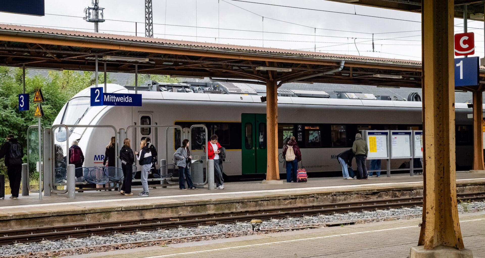 Das Thema ist für den Kreistag Mittelsachsen noch nicht vom Tisch